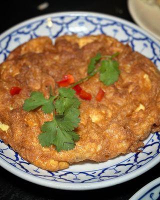 Thai Style Omelette