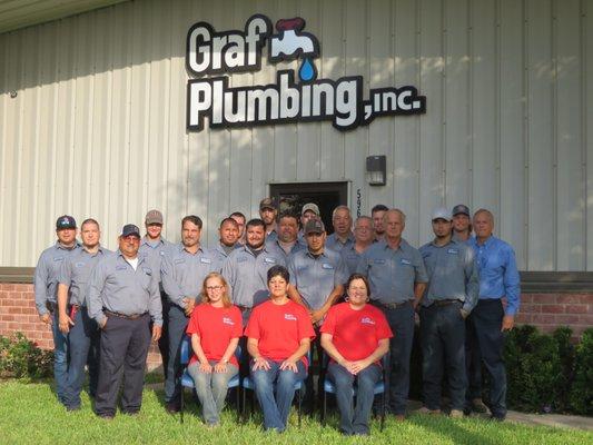 Graf Plumbing Inc