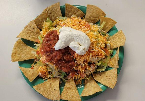 Taco salad