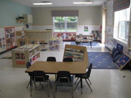 Discovery Preschool Classroom