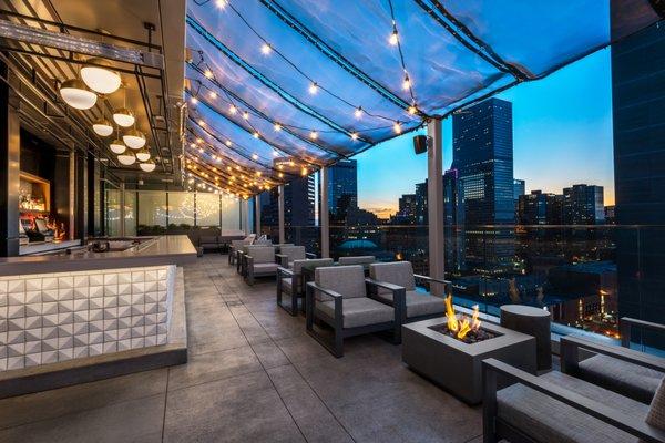 54thirty Rooftop - City Views