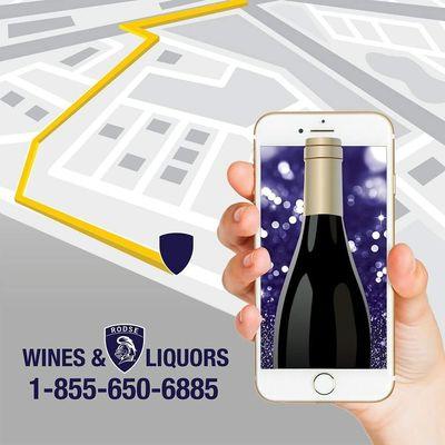 Rodse Wines and Liquors