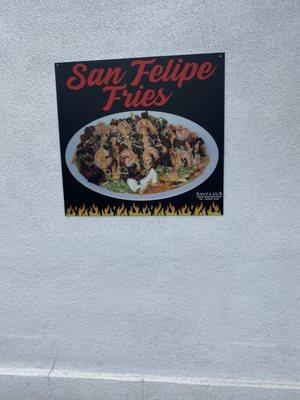 San Felipe fries