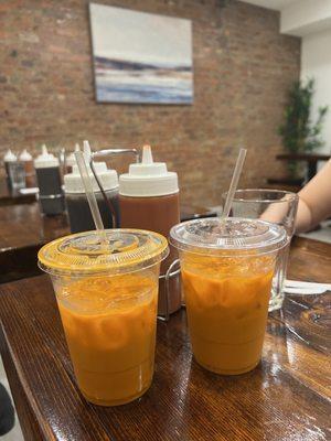 Thai Ice Teas