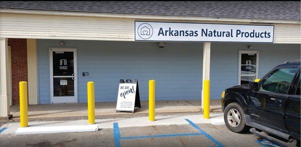 Arkansas Natural Products