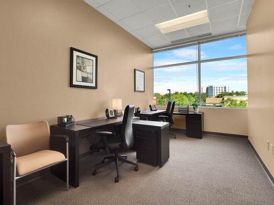 YourOffice Lake Mary Window Office