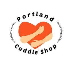 Portland Cuddle Shop provides client-led cuddling sessions with a Cuddlist® Certified Professional Cuddler.