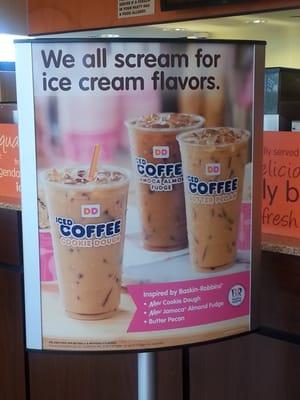 Dunkin Donuts