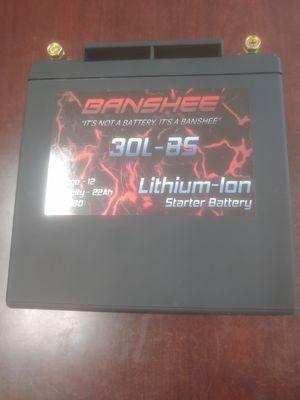 Banshee battery