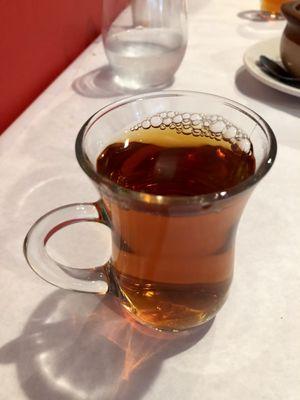 Turkish tea