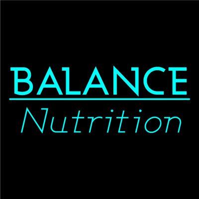 Balance Nutrition