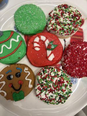 Eileen's Colossal Cookies