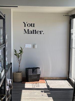 You Matter