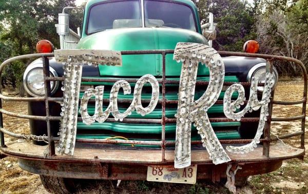 Used 1952 2 ton chevrolet truck for parades