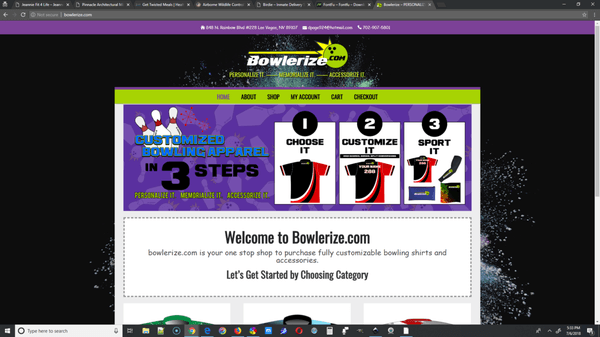 http://bowlerize.com/ - new website design!