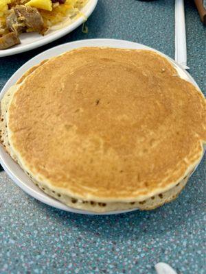 Buttermilk pancakes