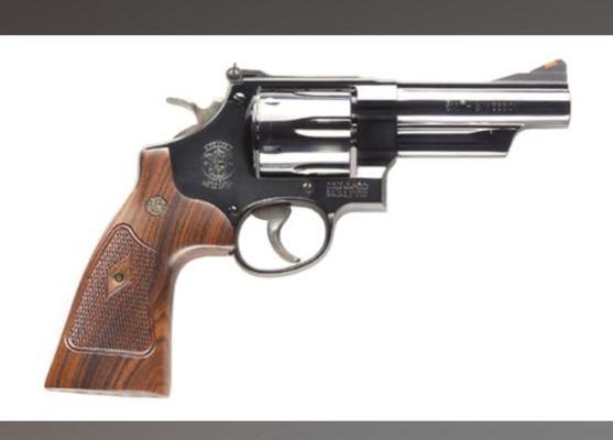 Smith and Wesson 44 Mag