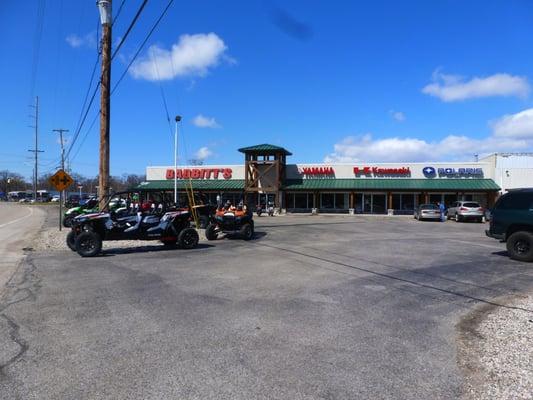 Located in the heart of West Michigan, we are America's #1 Powersports Dealer!