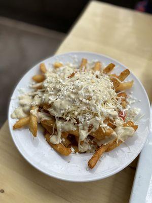 Greek Fries