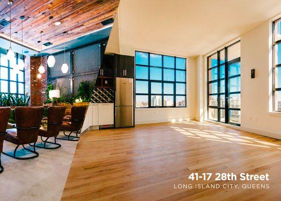 the DELMAR - high-end rentals in Long Island City, Queens