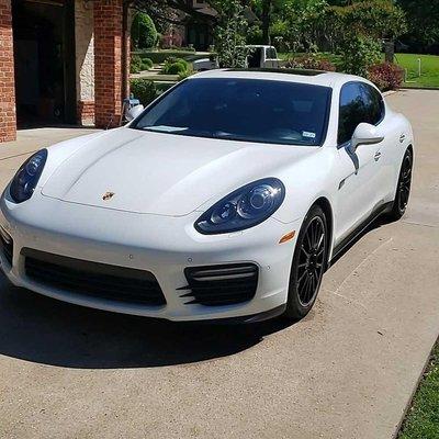 EZ Clean Mobile Detailing provides luxury car detailing in Rockwall, Rowlett TX and surrounding areas.