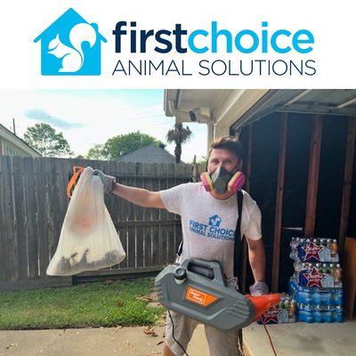 First Choice Animal Solutions