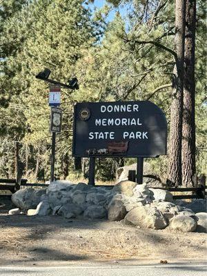 Donner Memorial State Park