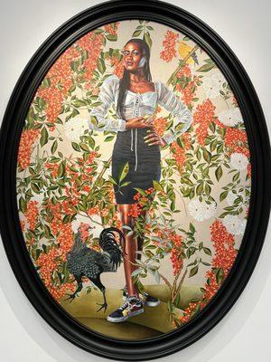 Kehinde Wiley