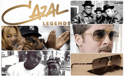 Cazal, all the legends.