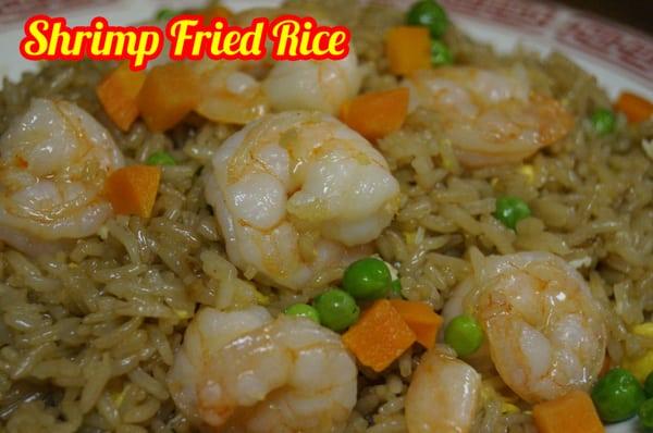 Shrimp Fried Rice