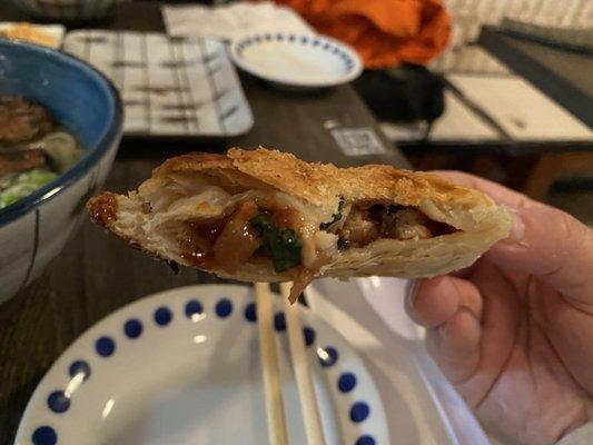 Unagi Pie