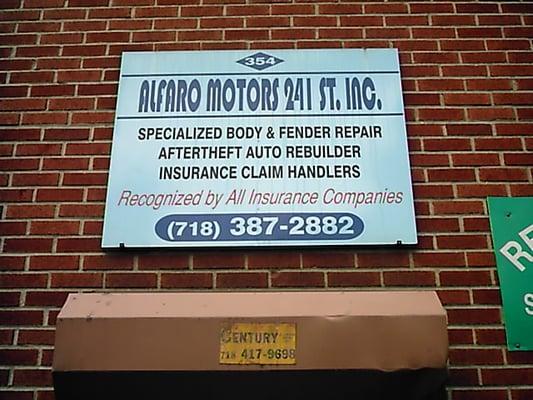 We Put Care Into The Repair of your Vehicle