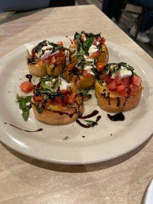 Bruschetta