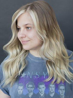 The Perfect balayage