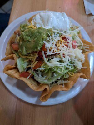 Taco salad