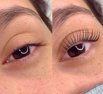 Vegan Lash Lift