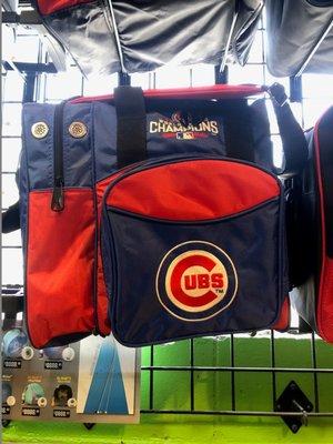 Go Cubs!! NFL and MLB teams available