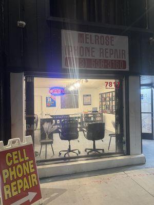 Melrose iPhone repair