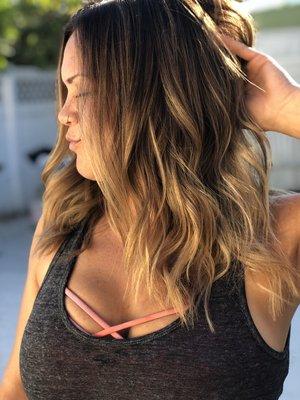 Balayage refresh!