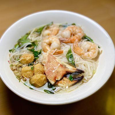 Seafood Pho