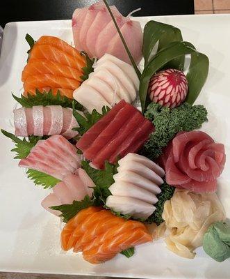 Sashimi For Two