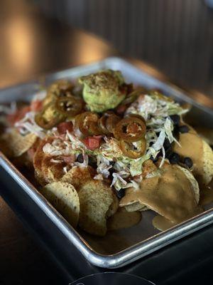 Loaded Nachos