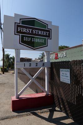 First Street Self Storage