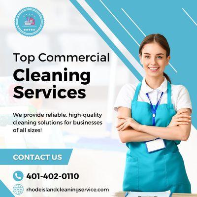 Rhode Island Cleaning Services