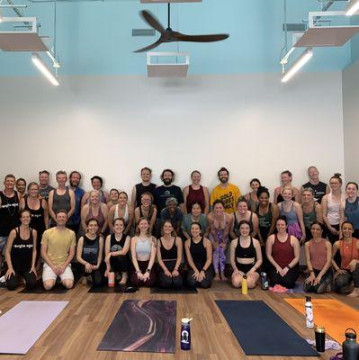 Small World Yoga Community Studio