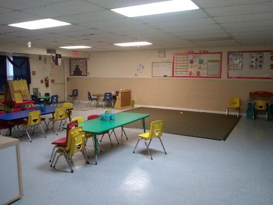 Pre-K's Room