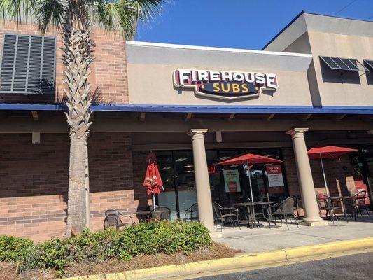 Firehouse Subs Low Country Village