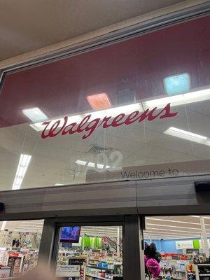 Walgreens