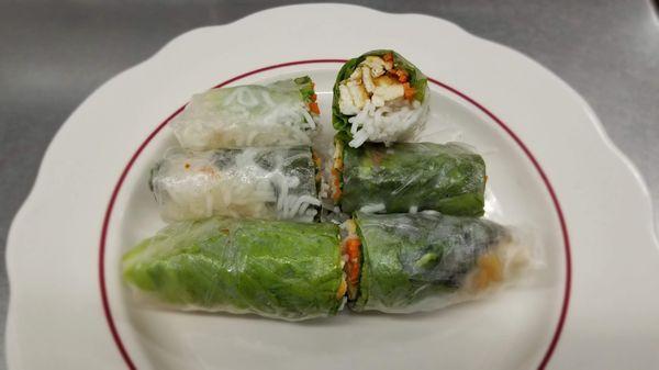 Veggie Rolls