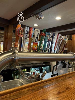 Bar tap